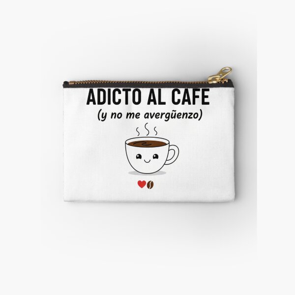 Item preview, Coffee Addict (and I'm Not Ashamed) - Funny Kawaii Mug Design for Coffee Lovers designed and sold by jduran25.