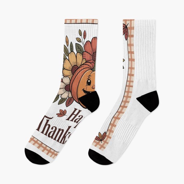 Artikelvorschau, Happy Fall Thanksgiving Kürbis Herbst Männer entworfen und verkauft von VladoZork.