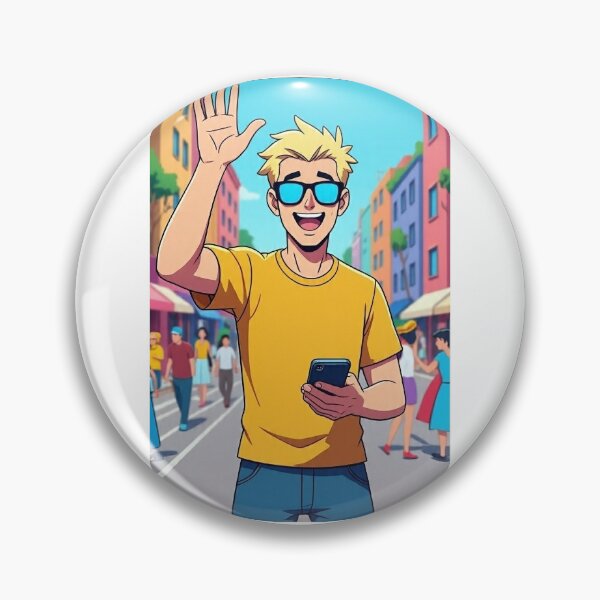 Item preview, The Disney R'Us Guy designed and sold by DisneyR-Us.
