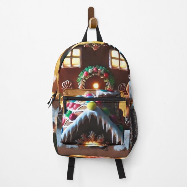 Item preview, Gingerbread Dreams – Cozy Christmas Kitchen Art designed and sold by DJRob1337 Productions.