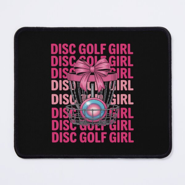 Item preview, Disc Golf Girl Disc Golf Mom Mother's Day Discgolf Coquette designed and sold by LeeEvans222.