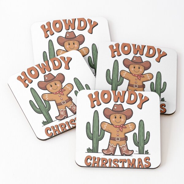 Item preview, Howdy Christmas Gingerbread Man Christmas Season designed and sold by VladoZork.