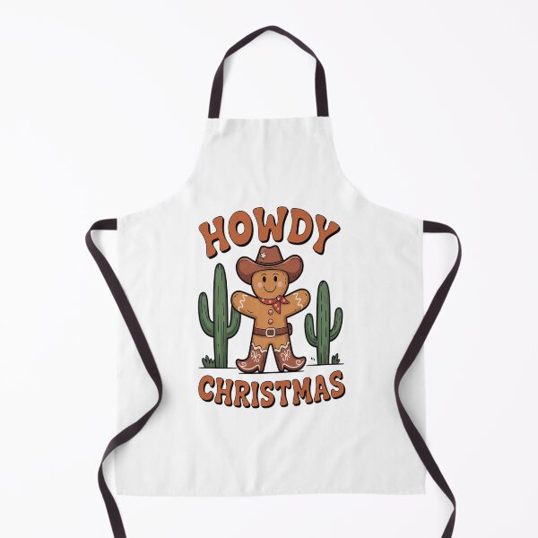 Item preview, Howdy Christmas Gingerbread Man Christmas Season designed and sold by VladoZork.