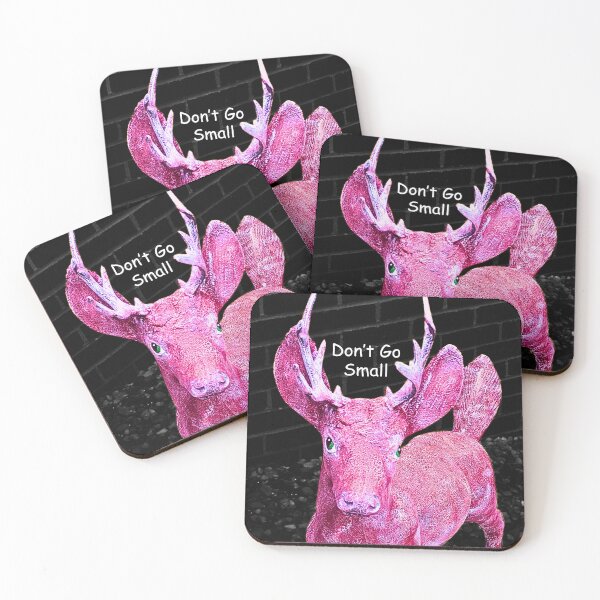 Item preview, Don't Go Small designed and sold by ActivateMySoul.