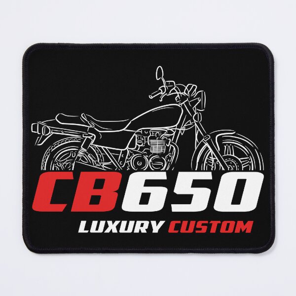 Item preview, Honda CB650 LC 1982-1983 for bikers, Motorcycle designed and sold by ThrottleArts.