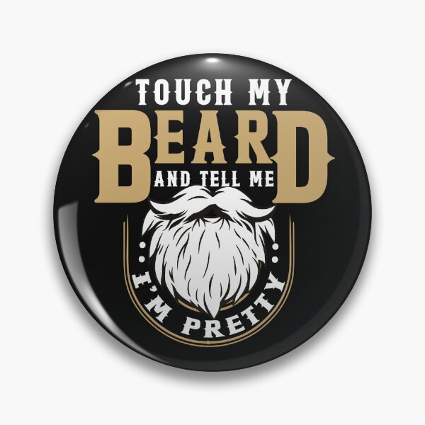 Item preview, Bold Beard Quote T-Shirt – Funny Bearded Gift designed and sold by LashondaGreen89.