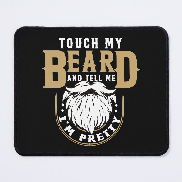Item preview, Bold Beard Quote T-Shirt – Funny Bearded Gift designed and sold by LashondaGreen89.