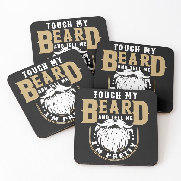 Item preview, Bold Beard Quote T-Shirt – Funny Bearded Gift designed and sold by LashondaGreen89.
