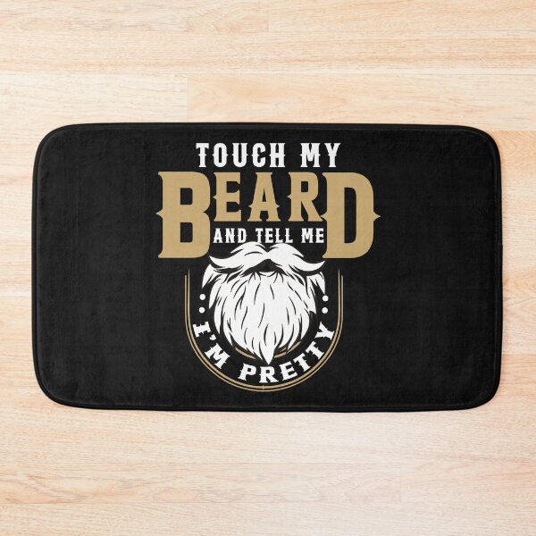 Item preview, Bold Beard Quote T-Shirt – Funny Bearded Gift designed and sold by LashondaGreen89.