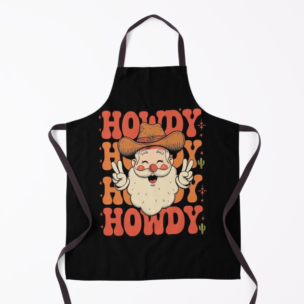 Item preview, Howdy Santa Christmas Howdy Santa designed and sold by VladoZork.