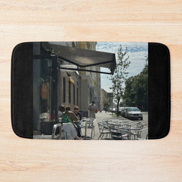 Item preview, Nighttime Movie Park Germany City Bliss designed and sold by Aninature.