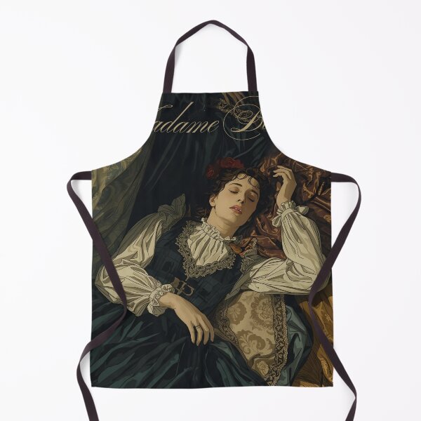 Item preview, 'Madame Bovary' by writer Gustave Flaubert designed and sold by Filologica.