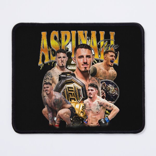 Item preview, Tom Aspinall "Baddest Man On The Planet" designed and sold by JeyVel.