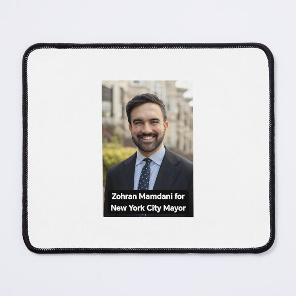 Item preview, Vote Zohran mamdani designed and sold by wiliam80.