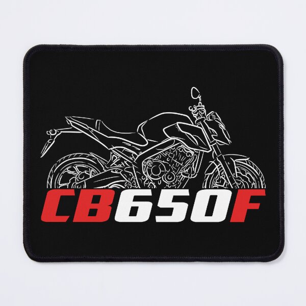 Item preview, Honda CB650F 2017-2019 for bikers, Motorcycle designed and sold by ThrottleArts.
