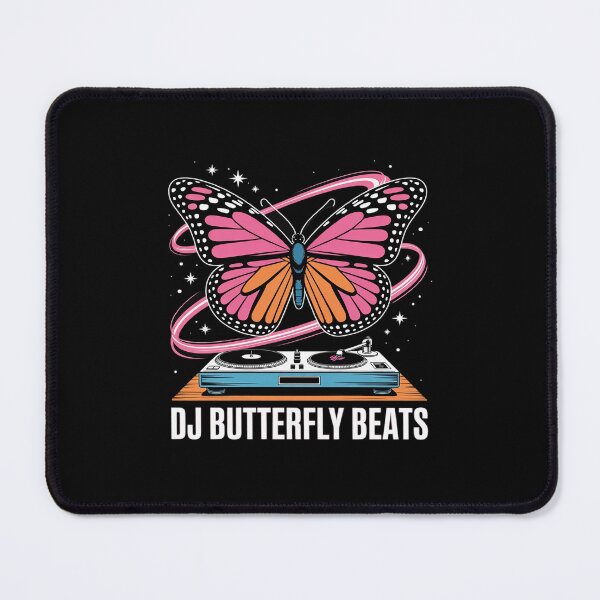 Item preview, Dj Butterfly Beats Animal Music Fun designed and sold by JonBarnes22.
