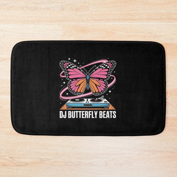 Item preview, Dj Butterfly Beats Animal Music Fun designed and sold by JonBarnes22.