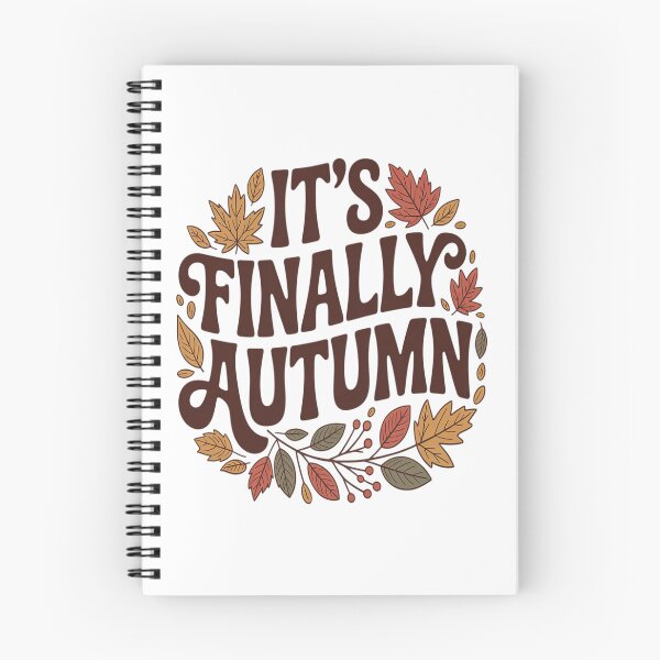 Item preview, It's Finally Autism Autumn designed and sold by VladoZork.