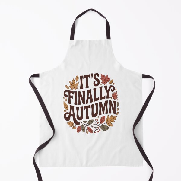 Item preview, It's Finally Autism Autumn designed and sold by VladoZork.