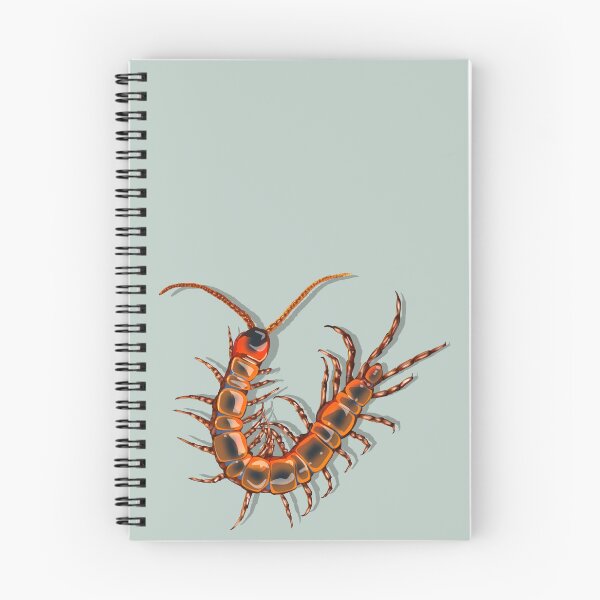 Item preview, Centipede  designed and sold by ArtbyMparrish .