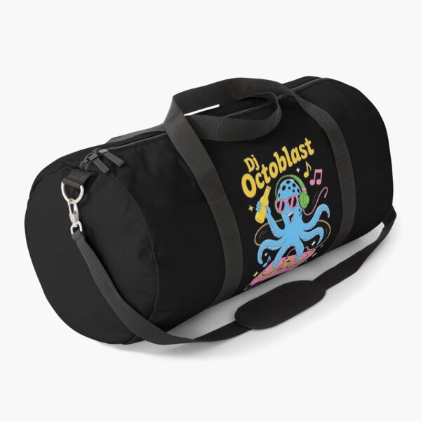 Item preview, DJ Octoblast Vibrant Animal Part designed and sold by JonBarnes22.