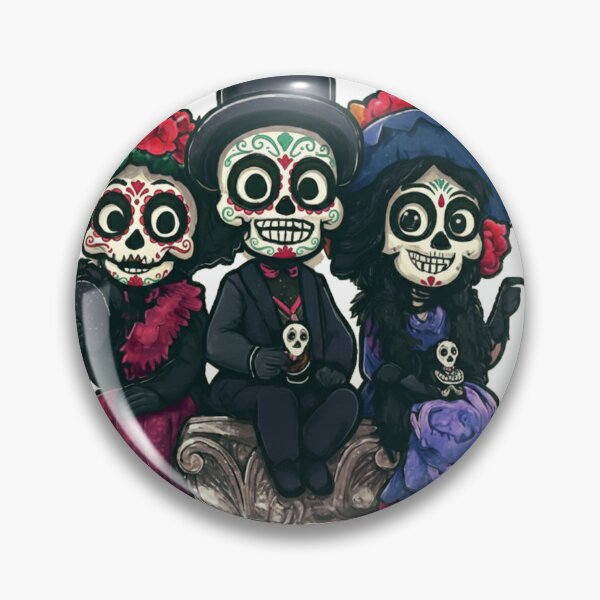 Artikelvorschau, Dia de los muertos entworfen und verkauft von maximinano100k.