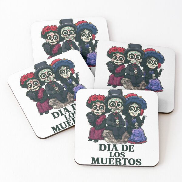 Item preview, Dia de los muertos designed and sold by maximinano100k.