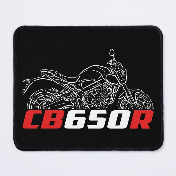 Item preview, Honda CB650R 2019-2023 for bikers, Motorcycle designed and sold by ThrottleArts.