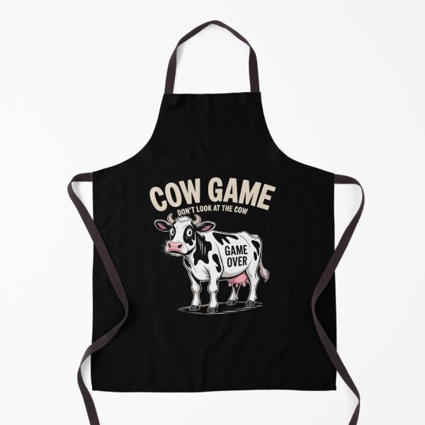 Item preview, Do not Look at the Cow Hilarious Dairy Cow designed and sold by JonBarnes22.