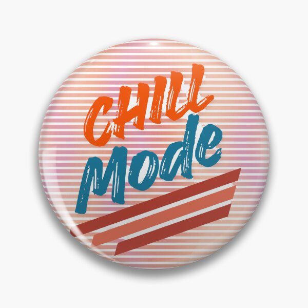 Item preview, Chill mode designed and sold by Zahramchinoy.