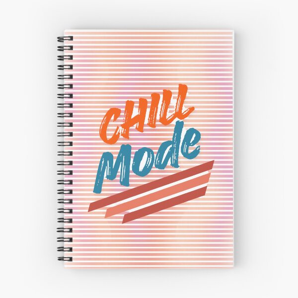 Item preview, Chill mode designed and sold by Zahramchinoy.