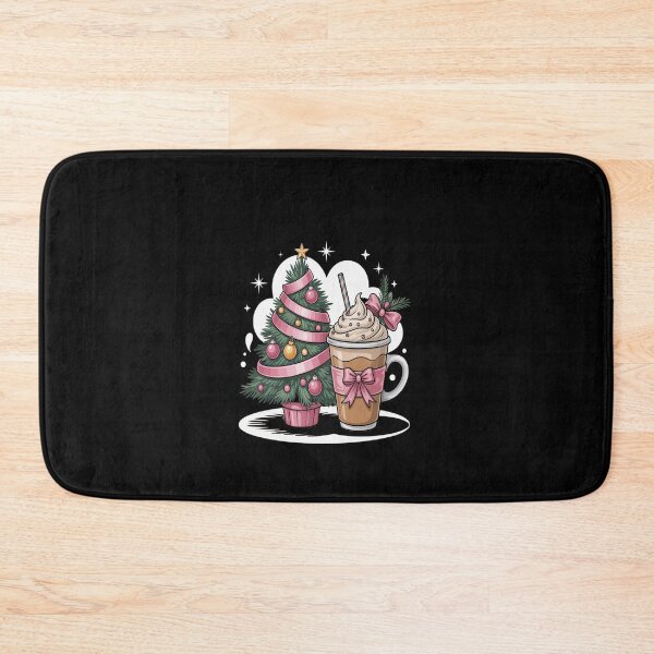 Item preview, Jolly and Caffeinated  Christmas Coffee Tree designed and sold by VladoZork.