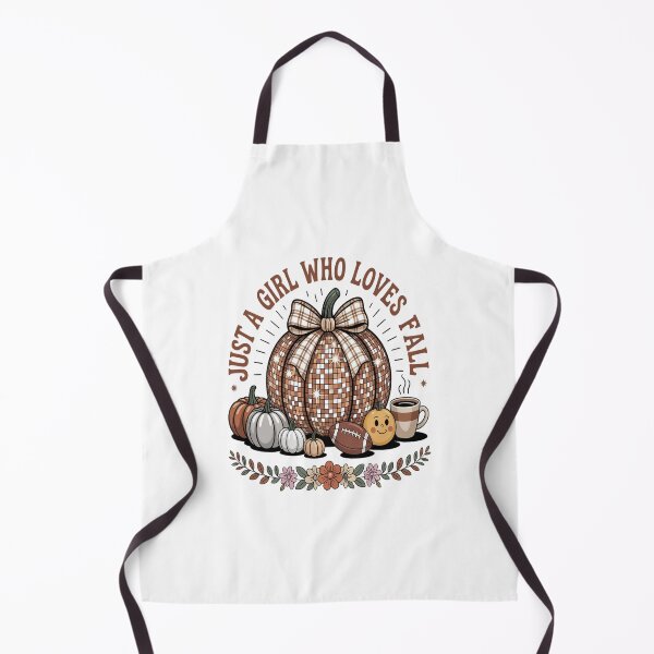 Item preview, JUST A GIRL WHO loves Fall Sport designed and sold by VladoZork.