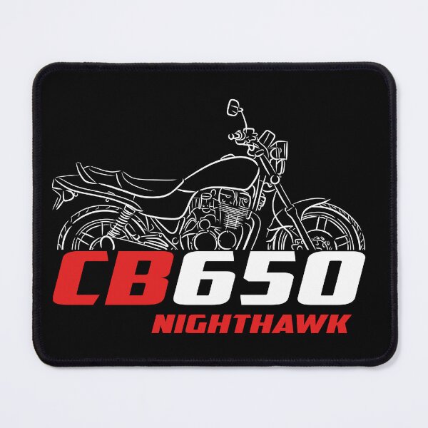 Item preview, Honda CB650SC Nightwalk 1982-1985 for bikers, Motorcycle designed and sold by ThrottleArts.