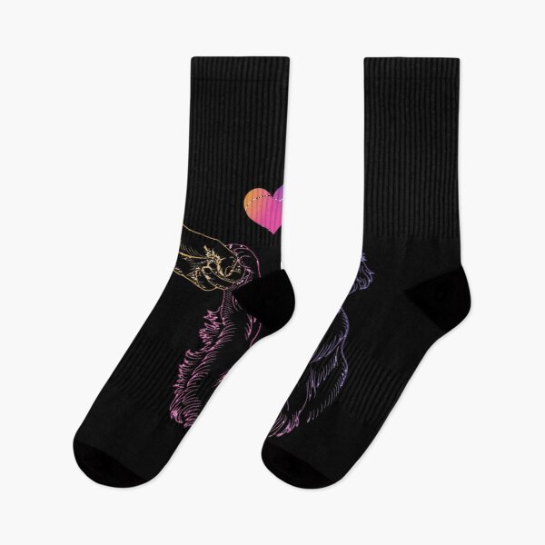 Item preview, Dog And Human Fist Bump Tie Dye Paw Dad Mom Funny Dog Lovers designed and sold by JonBarnes22.