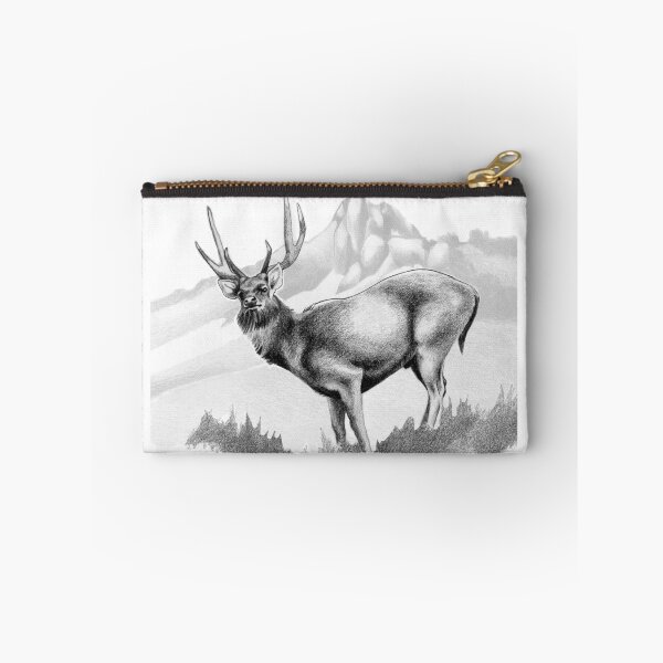 Item preview, Rusa Deer 1 designed and sold by Patricia Howitt.