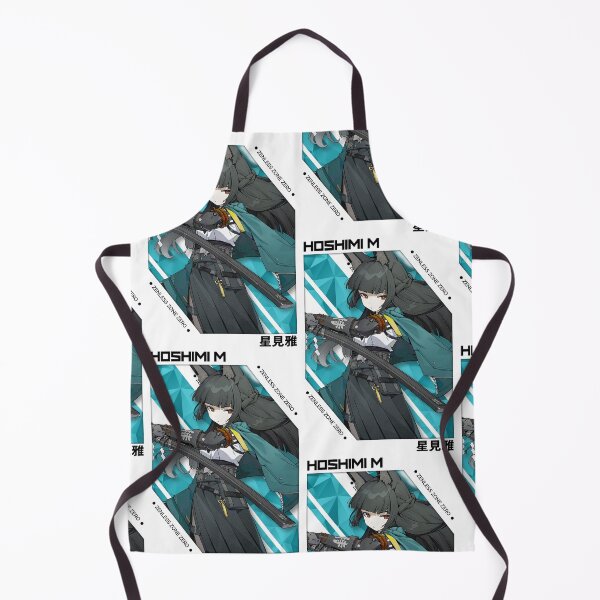 Item preview, Hoshimi Miyabi Zenless Zone Zero - V.1 designed and sold by IZQINAV.