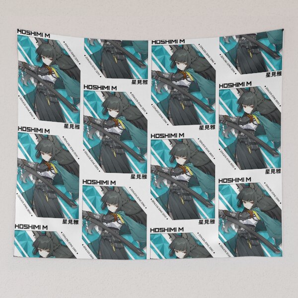 Item preview, Hoshimi Miyabi Zenless Zone Zero - V.1 designed and sold by IZQINAV.
