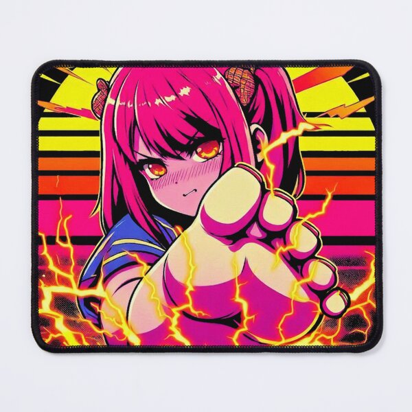 Item preview, Anime Character Feet designed and sold by maximinano100k.