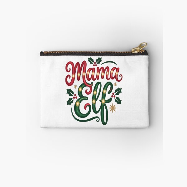 Item preview, MaMa Christmas Mother Wonmen's Day Merry Christmaself designed and sold by VladoZork.