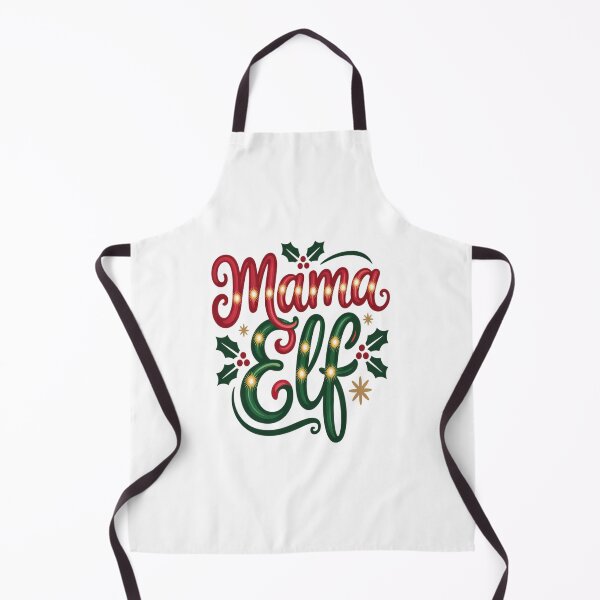 Item preview, MaMa Christmas Mother Wonmen's Day Merry Christmaself designed and sold by VladoZork.