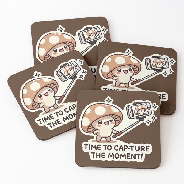 Item preview, Time to Cap-ture the Moment designed and sold by root-n-render.
