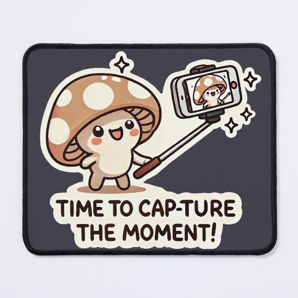 Item preview, Time to Cap-ture the Moment designed and sold by root-n-render.