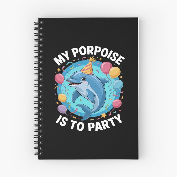 Item preview, Dolphin Birthday Aquatic Mammal Ocean Bottlenose Zoologist designed and sold by JonBarnes22.