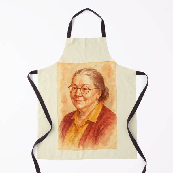 Item preview, Colleen McCullough Australian Novelist designed and sold by Sarcastic designs.