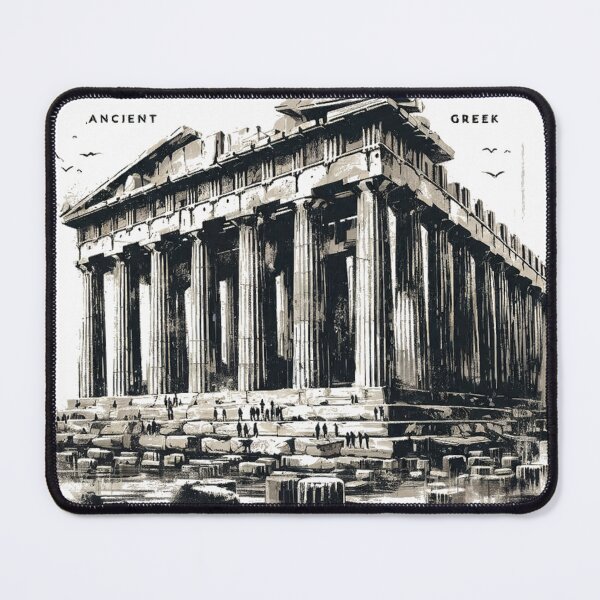 Item preview, Ancient Greek - Travel Art designed and sold by maximinano100k.