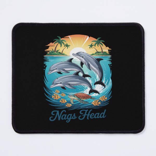 Item preview, Dolphin Vacation City Nags Head Beach Destination designed and sold by JonBarnes22.