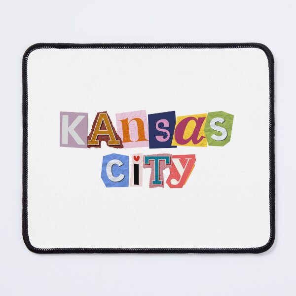 Item preview, kansas city scrapbook letters  designed and sold by ciresem.