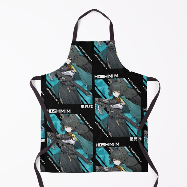 Item preview, Hoshimi Miyabi Zenless Zone Zero - V.1 designed and sold by IZQINAV.