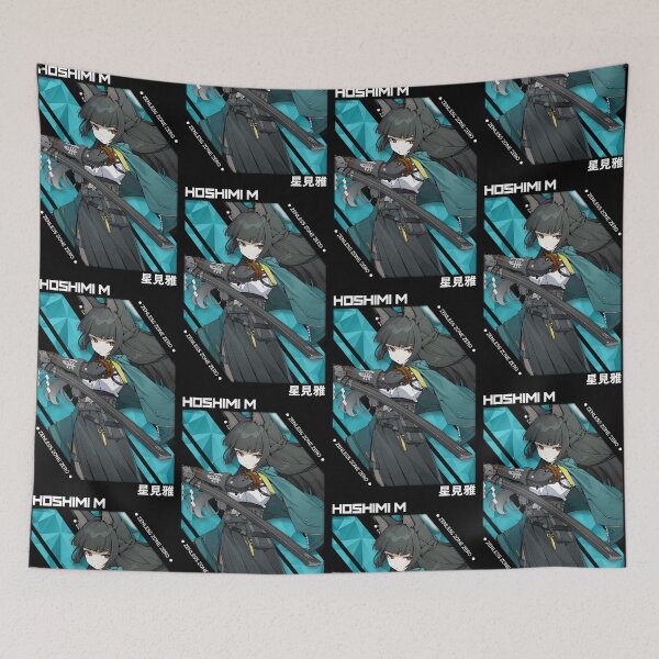 Item preview, Hoshimi Miyabi Zenless Zone Zero - V.1 designed and sold by IZQINAV.